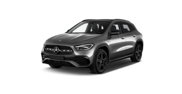 Mercedes GLA