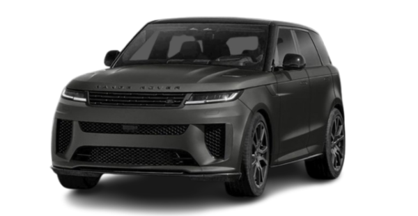 Range Rover New Sport